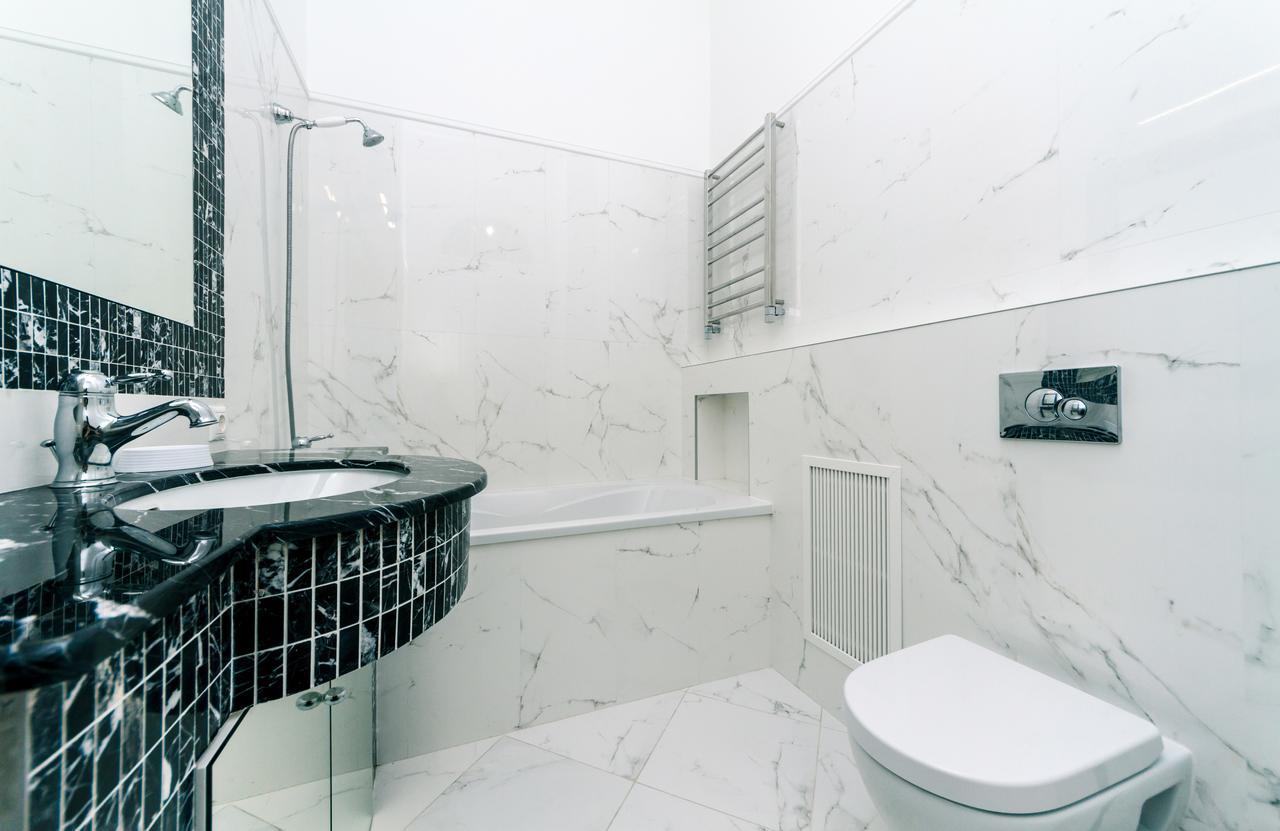 Vip Apartment Near Kreschatyk, 31А Pushkinska Street 키예프 외부 사진