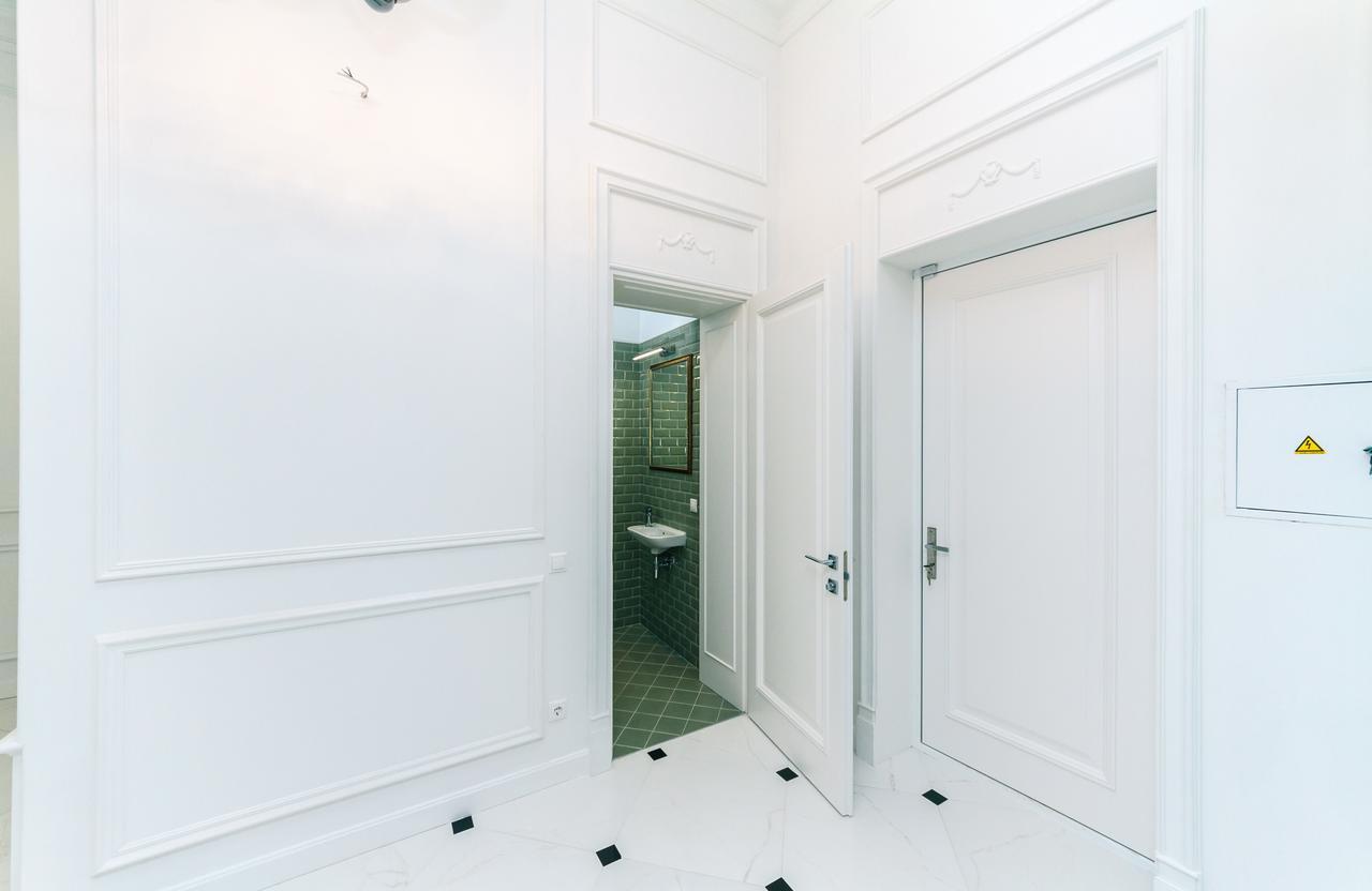 Vip Apartment Near Kreschatyk, 31А Pushkinska Street 키예프 외부 사진